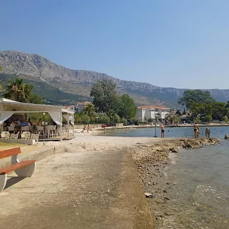 Pelivan Apartments Kastela Room photo